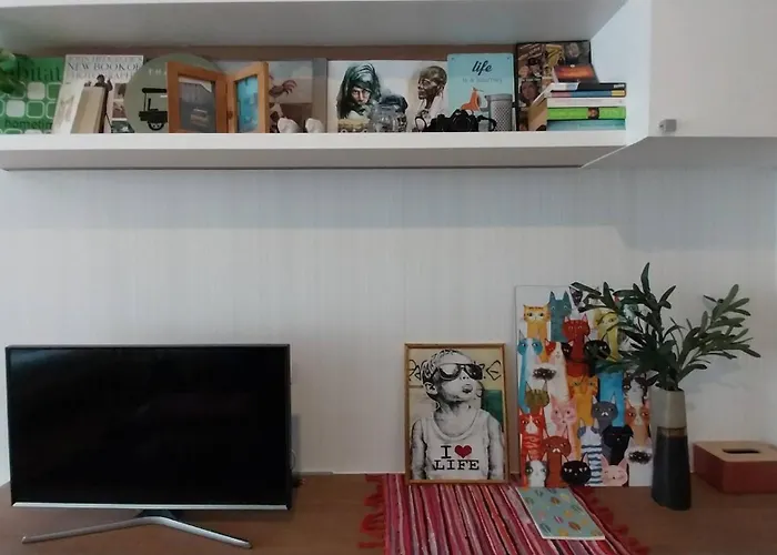 Apartamento Riverview Near Icon Siam Hi Speed Internet *