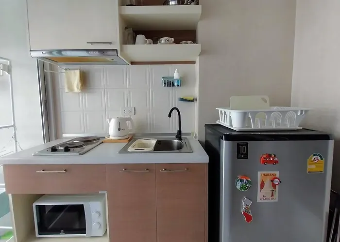 Riverview Near Icon Siam Hi Speed Internet Bangkok