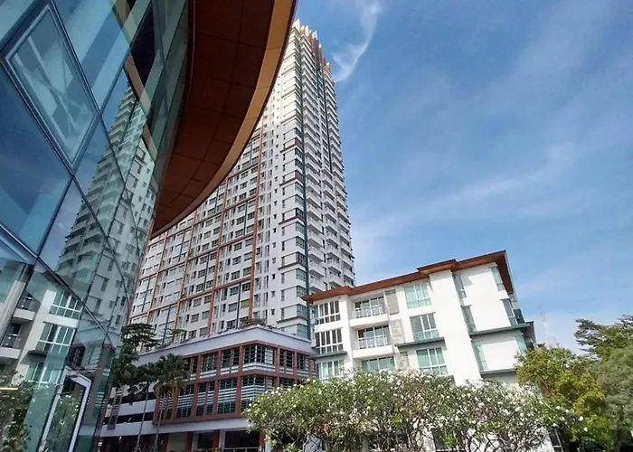 Riverview Near Icon Siam Hi Speed Internet Apartamento Bangkok